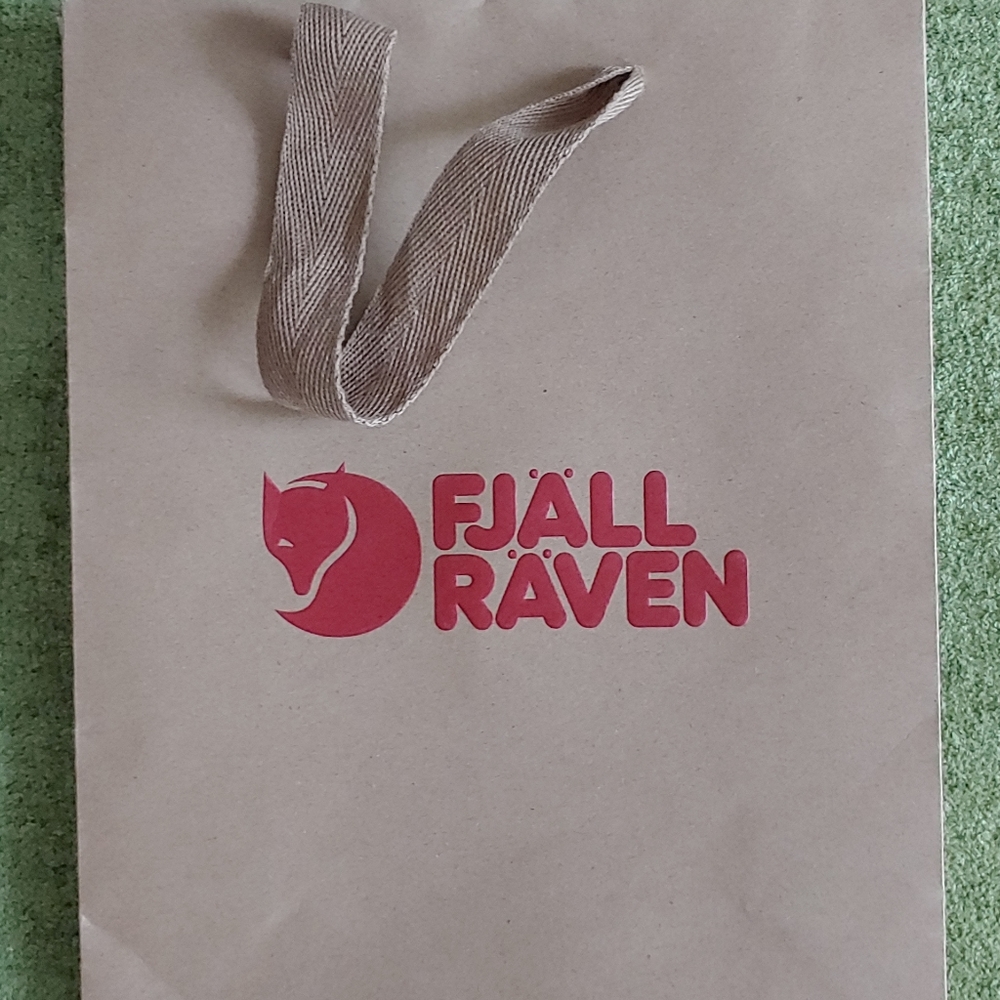 Fjall Raven Shopping Bag